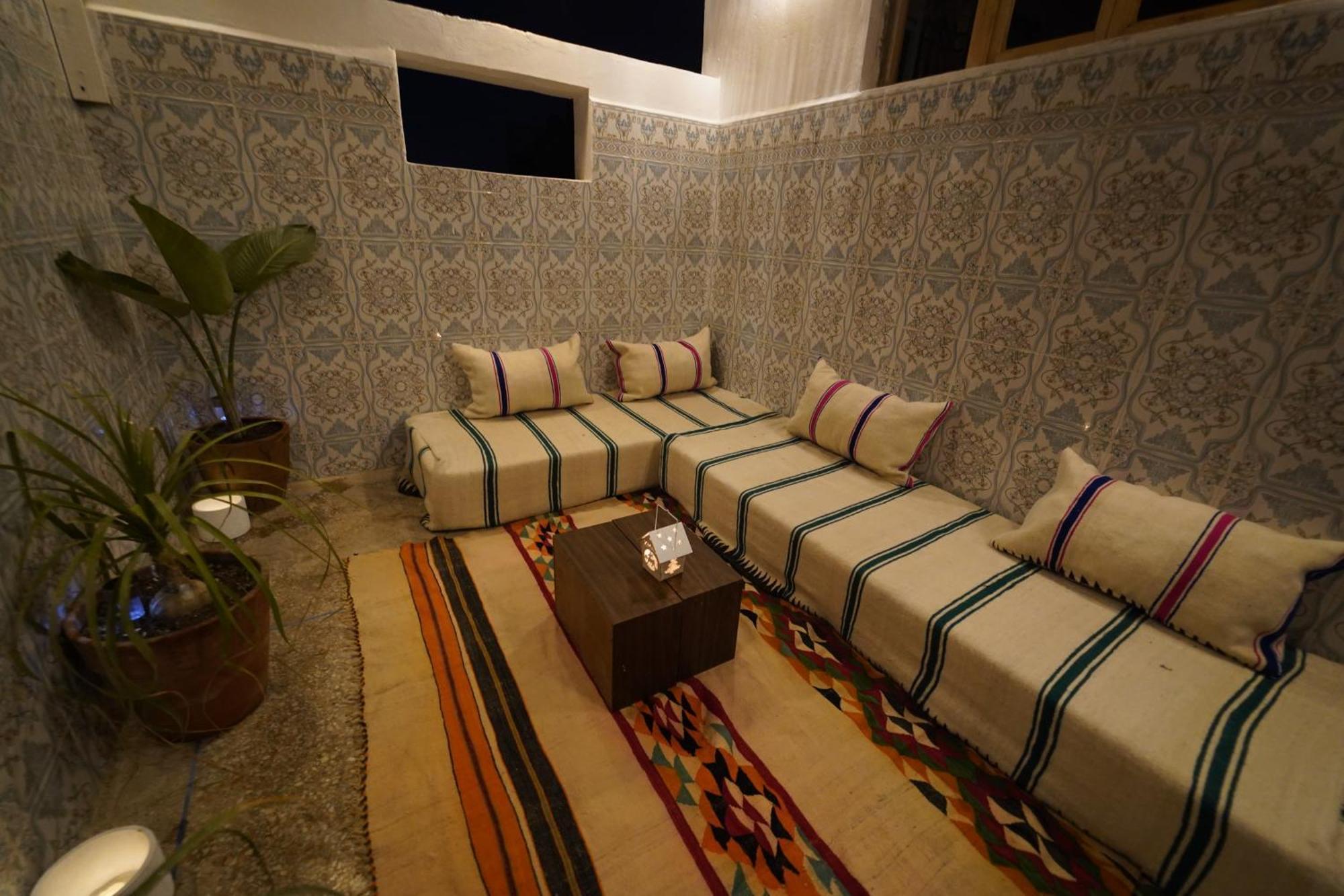Anza Sets House Hostel Agadir Kültér fotó