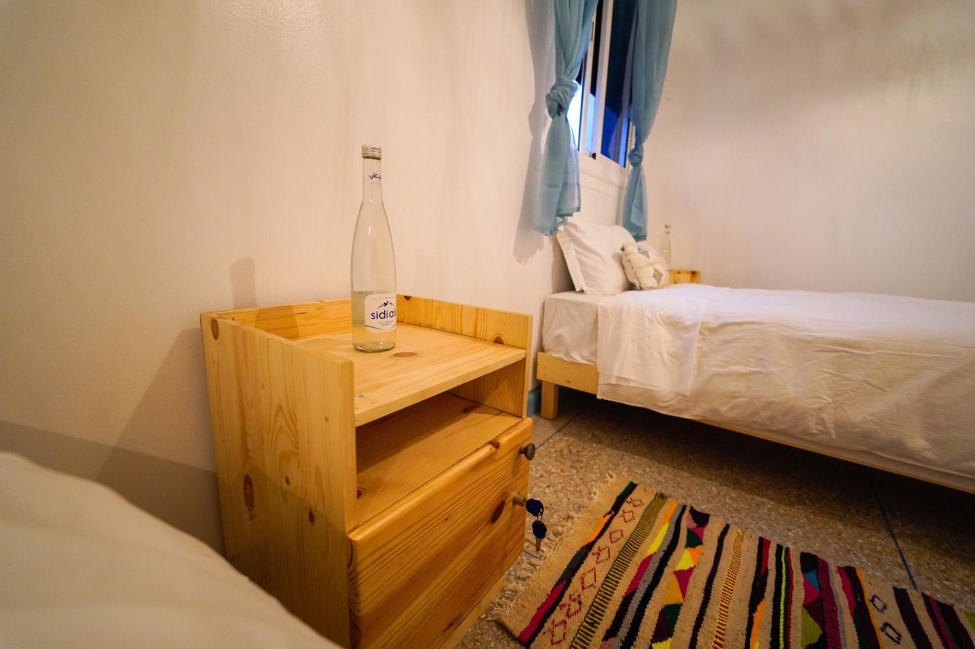 Anza Sets House Hostel Agadir Kültér fotó