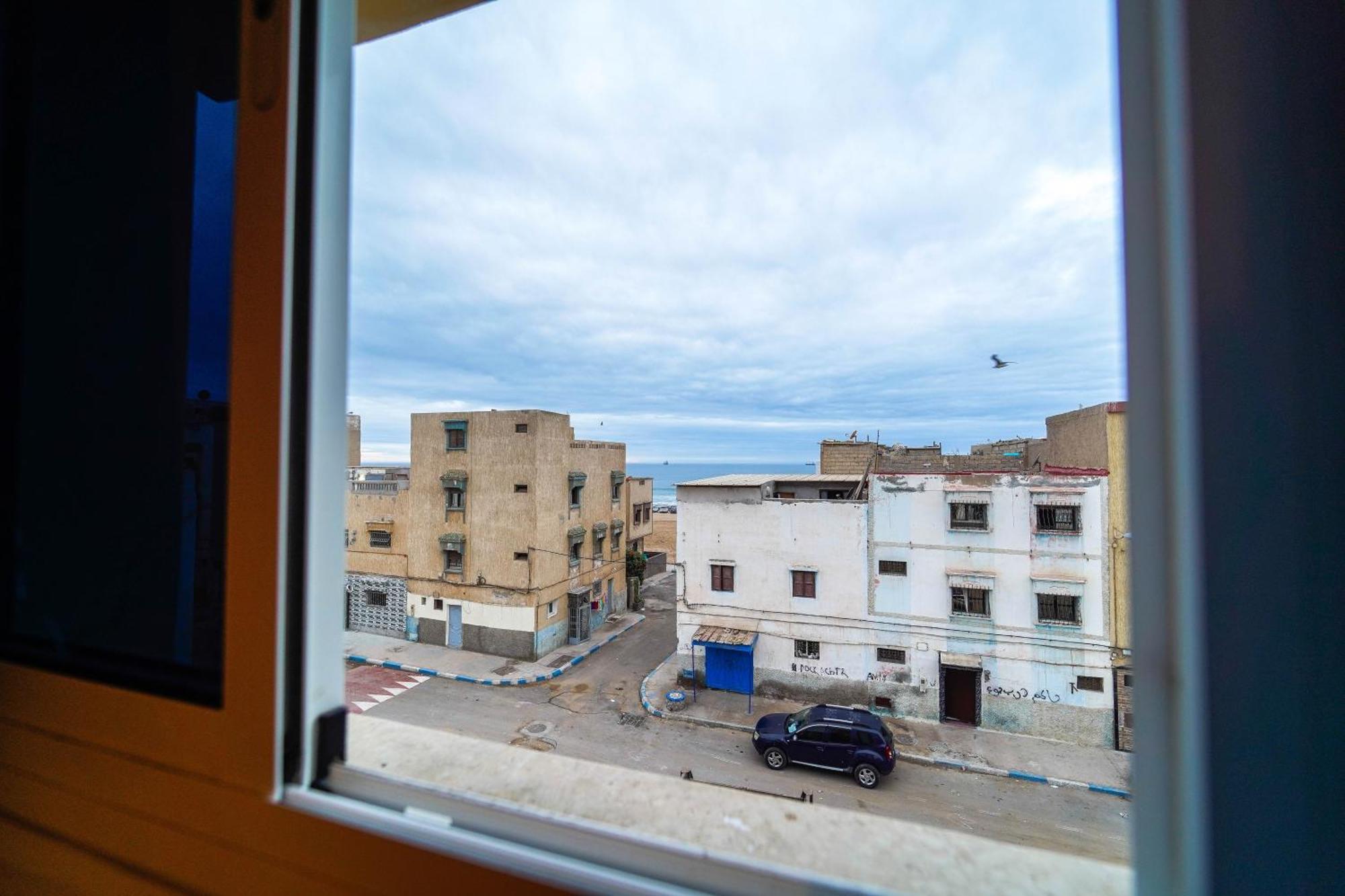 Anza Sets House Hostel Agadir Kültér fotó