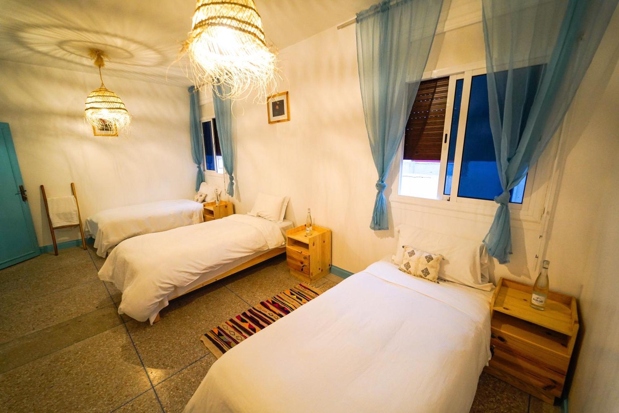 Anza Sets House Hostel Agadir Kültér fotó