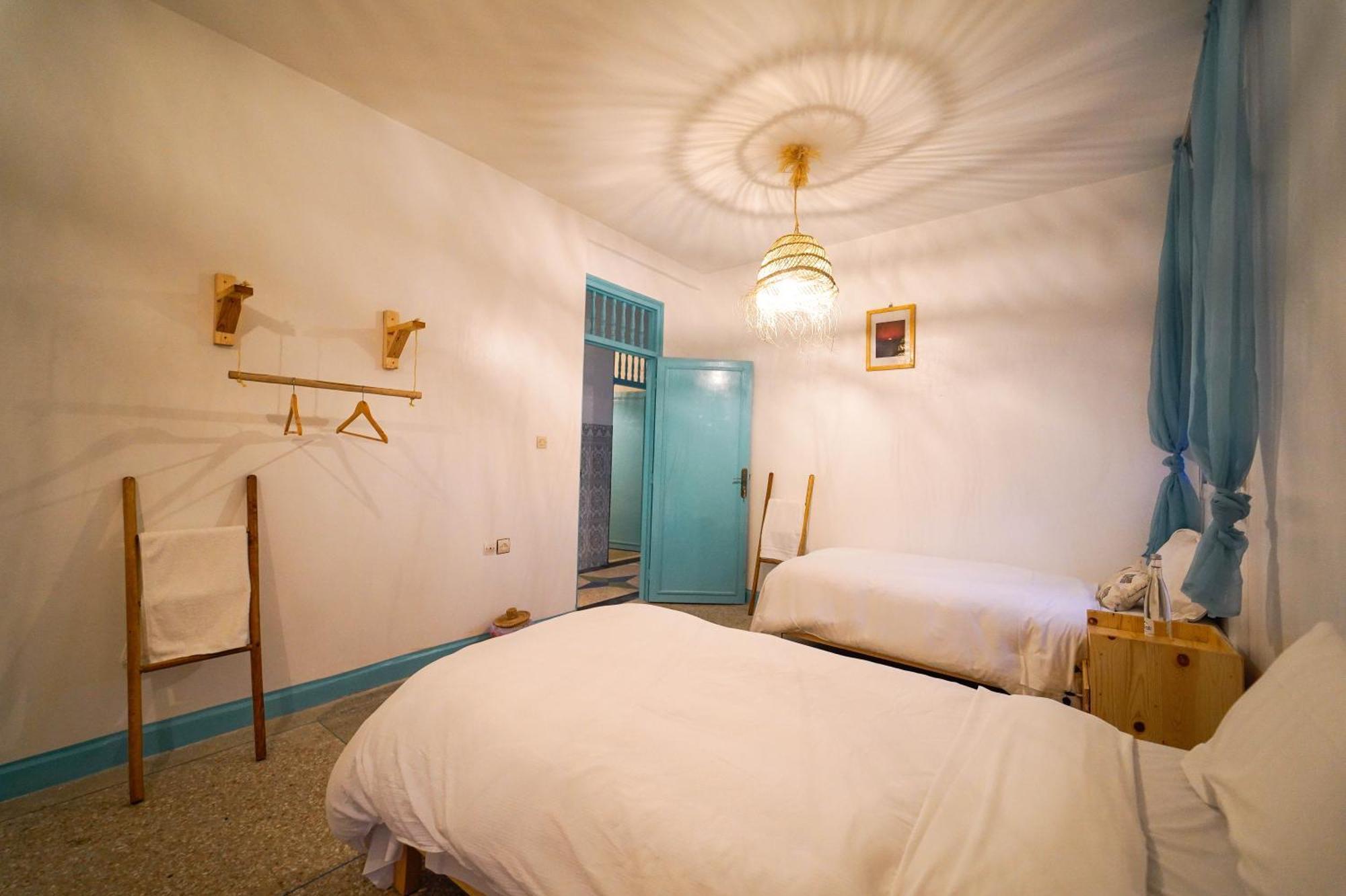 Anza Sets House Hostel Agadir Kültér fotó