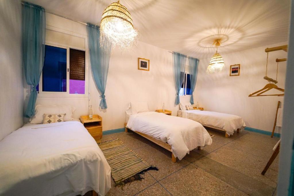 Anza Sets House Hostel Agadir Kültér fotó